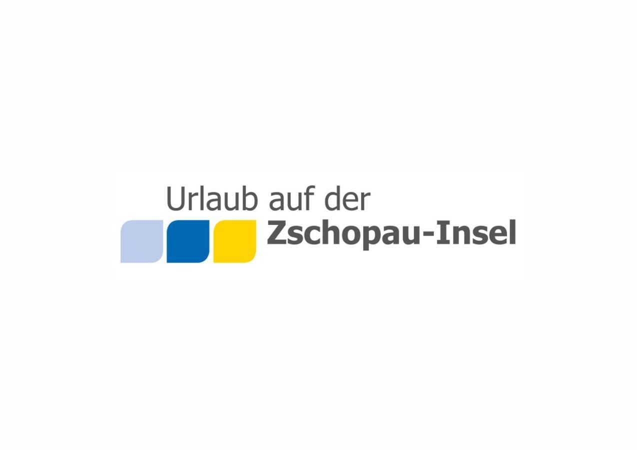 Auf Der Zschopau-Inselアパートメント エクステリア 写真