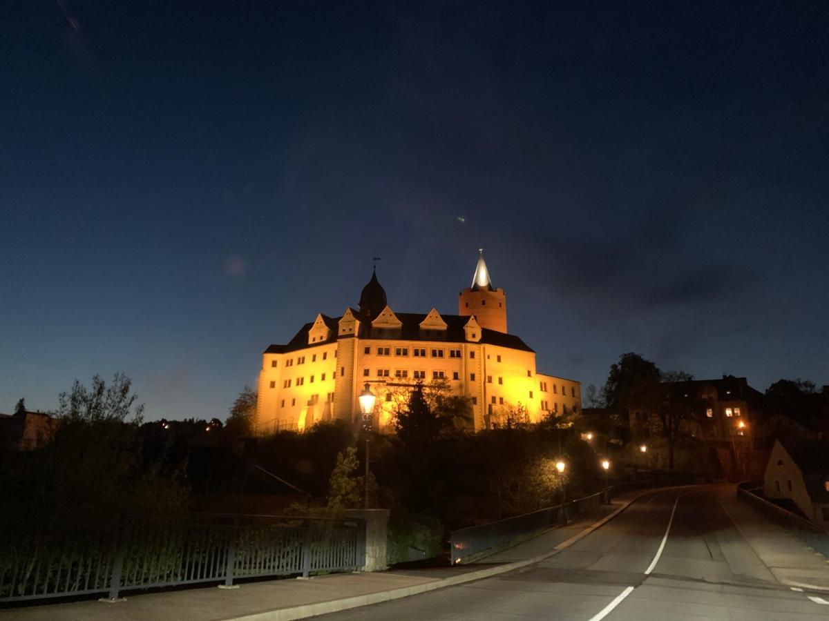 Auf Der Zschopau-Inselアパートメント エクステリア 写真